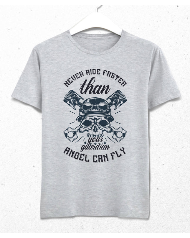 Than - Motorcycle t-shirt