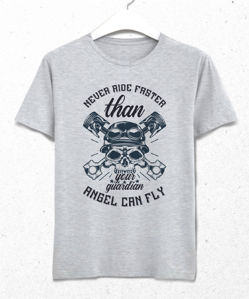 Than - Motorcycle t-shirt