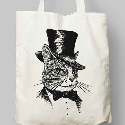 Mr Cat Bez Çanta - basmatik.com