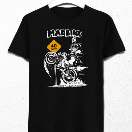 Madbike Erkek Tişört