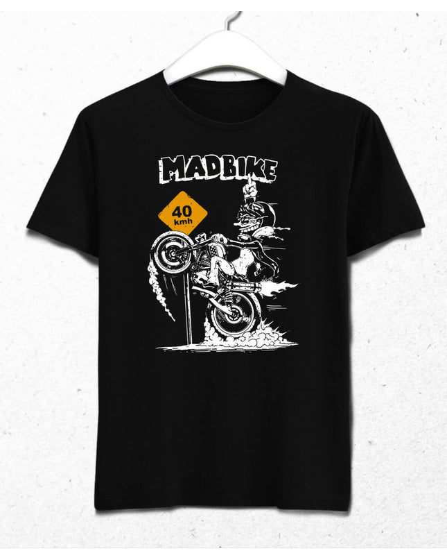 Madbike Erkek Tişört