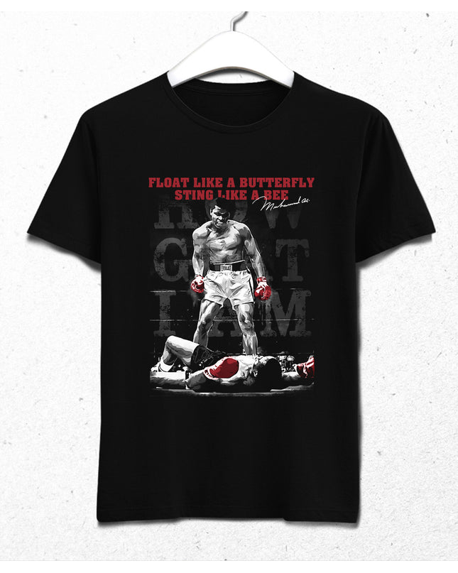 Muhammed Ali erkek tişört - basmatik.com