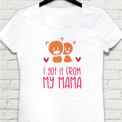 My mama tişört - basmatik.com