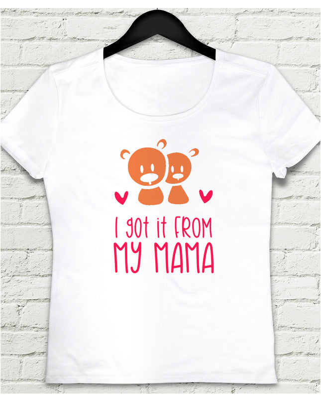 My mama tişört - basmatik.com