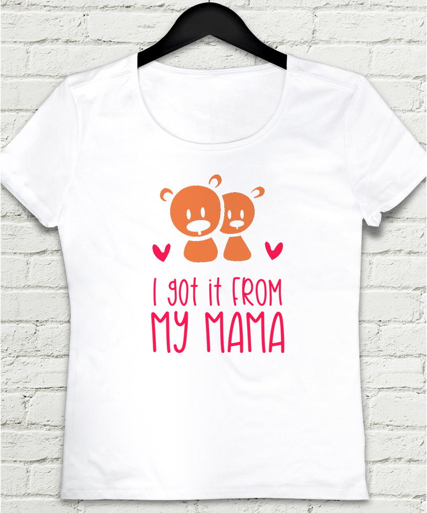 My mama tişört - basmatik.com
