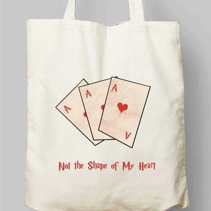 Shape of my Heart Bez Çanta