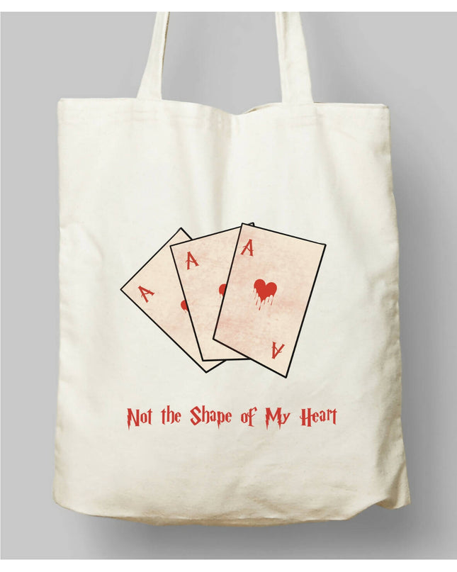 Shape of my Heart Bez Çanta