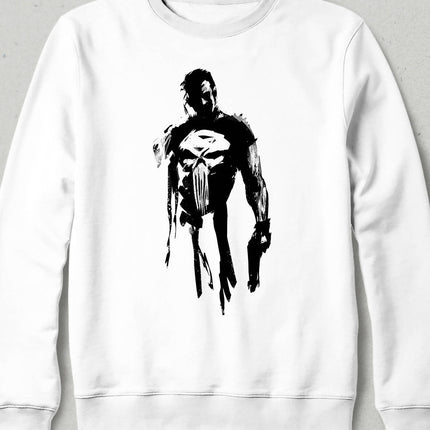 Punisher Sweatshirt - basmatik.com