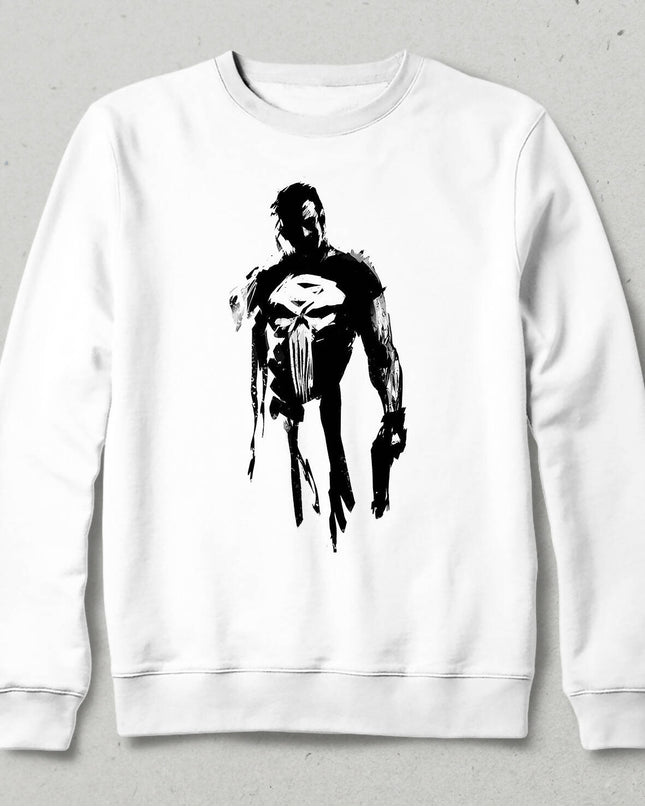 Punisher Sweatshirt - basmatik.com