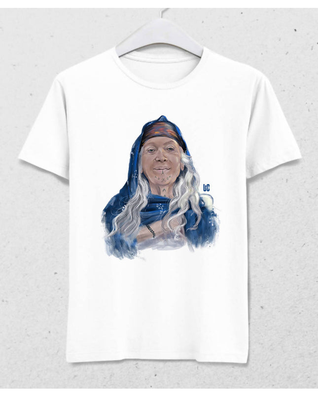 Zühre / Erkek Tshirt - basmatik.com