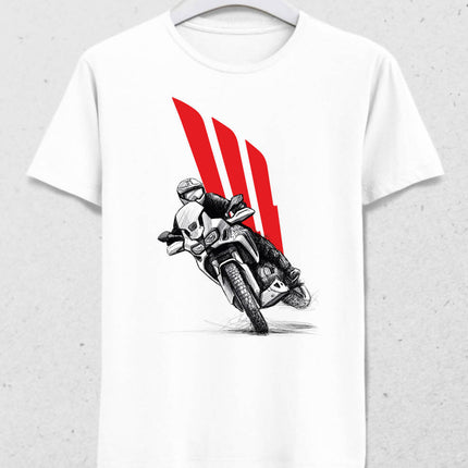 HONDA AFRICA TWIN ERKEK T SHIRT