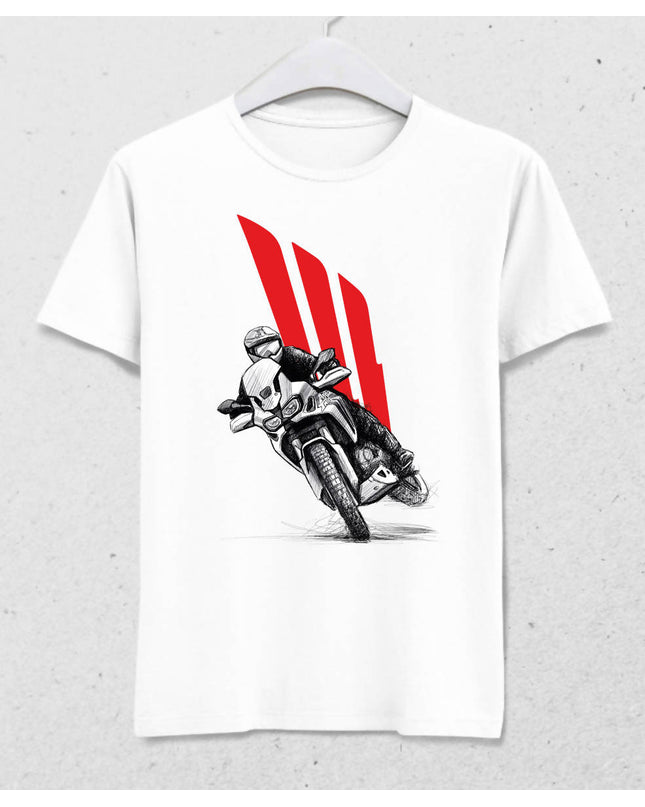 HONDA AFRICA TWIN ERKEK T SHIRT