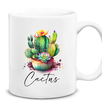 Cactus Mug