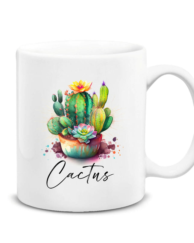 Cactus Mug