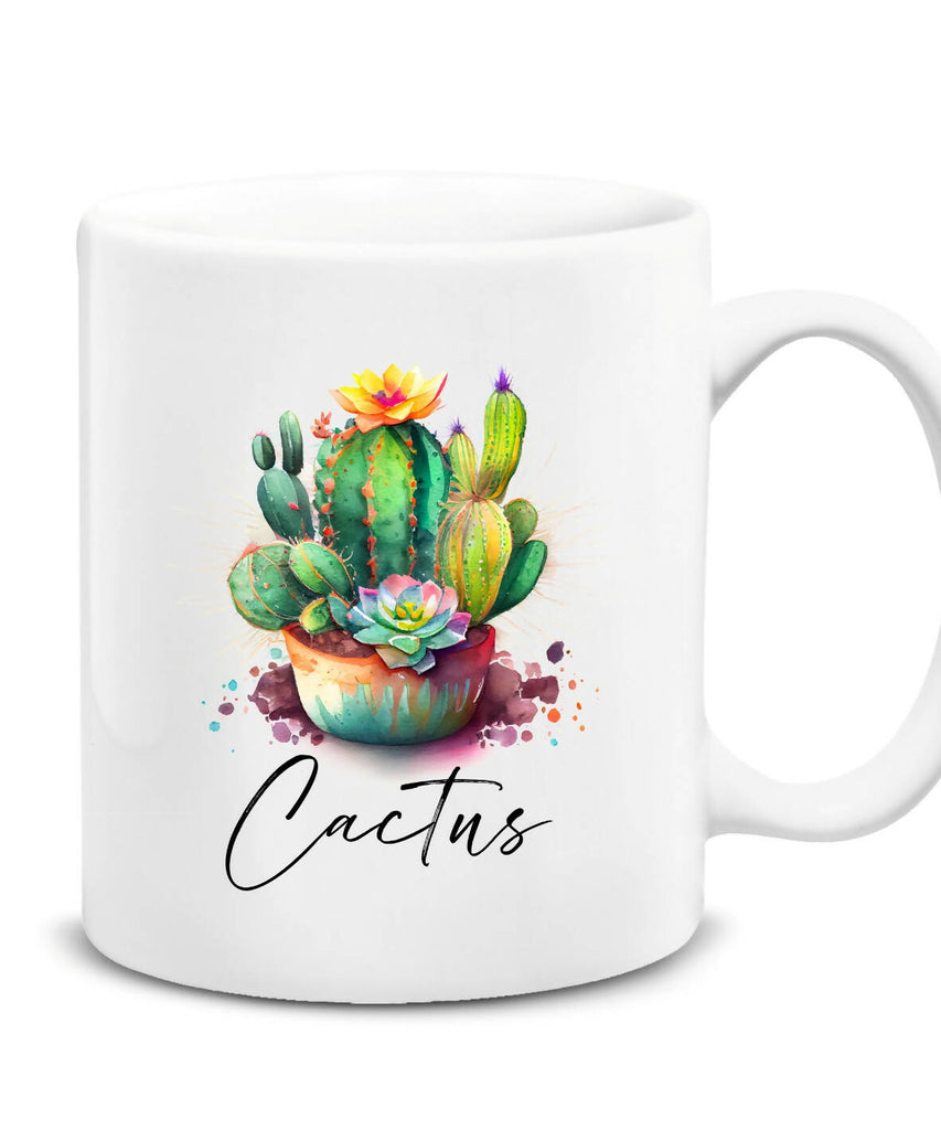 Cactus Mug