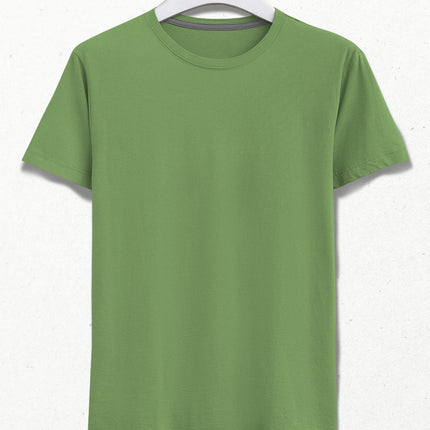 Özel tasarım yeşil tişört - basmatik.com