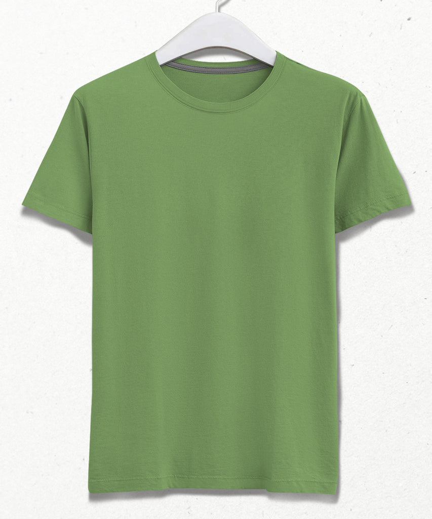 Özel tasarım yeşil tişört - basmatik.com