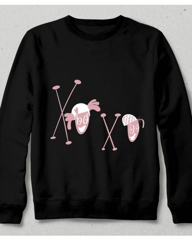 Xoxo Sevgililer Günü Sweatshirt