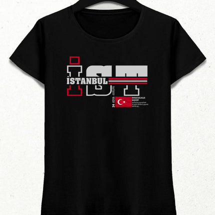 Istanbul Women's T-Shirt