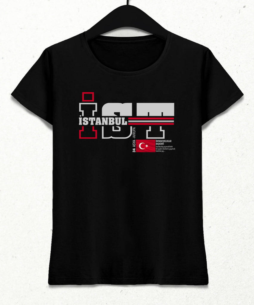 Istanbul Women's T-Shirt