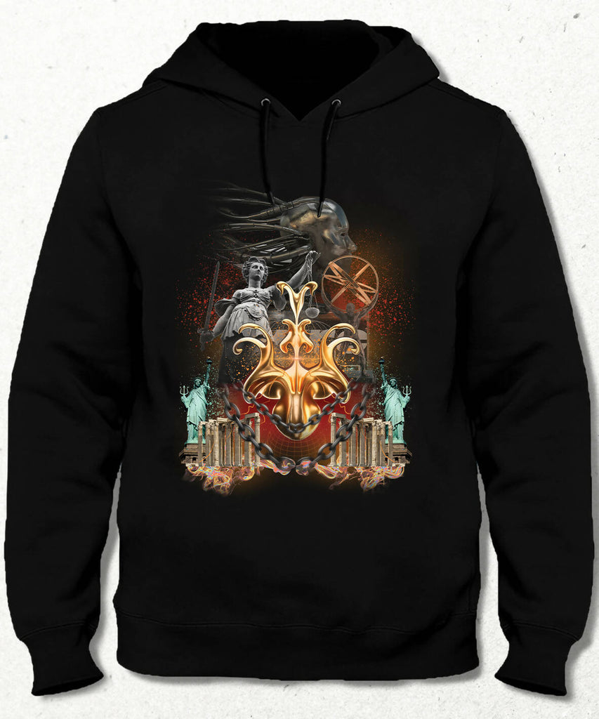 "Mythology" - Talent 22' Hoodie