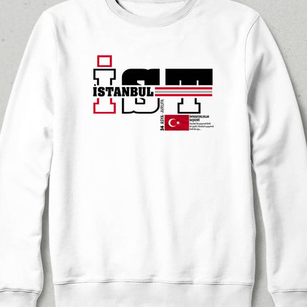 İstanbul Sweatshirt