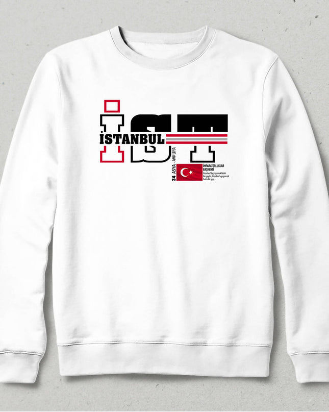 İstanbul Sweatshirt