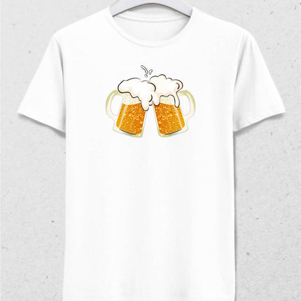 Cheers Beer - ERKEK KISA KOL TSHİRT