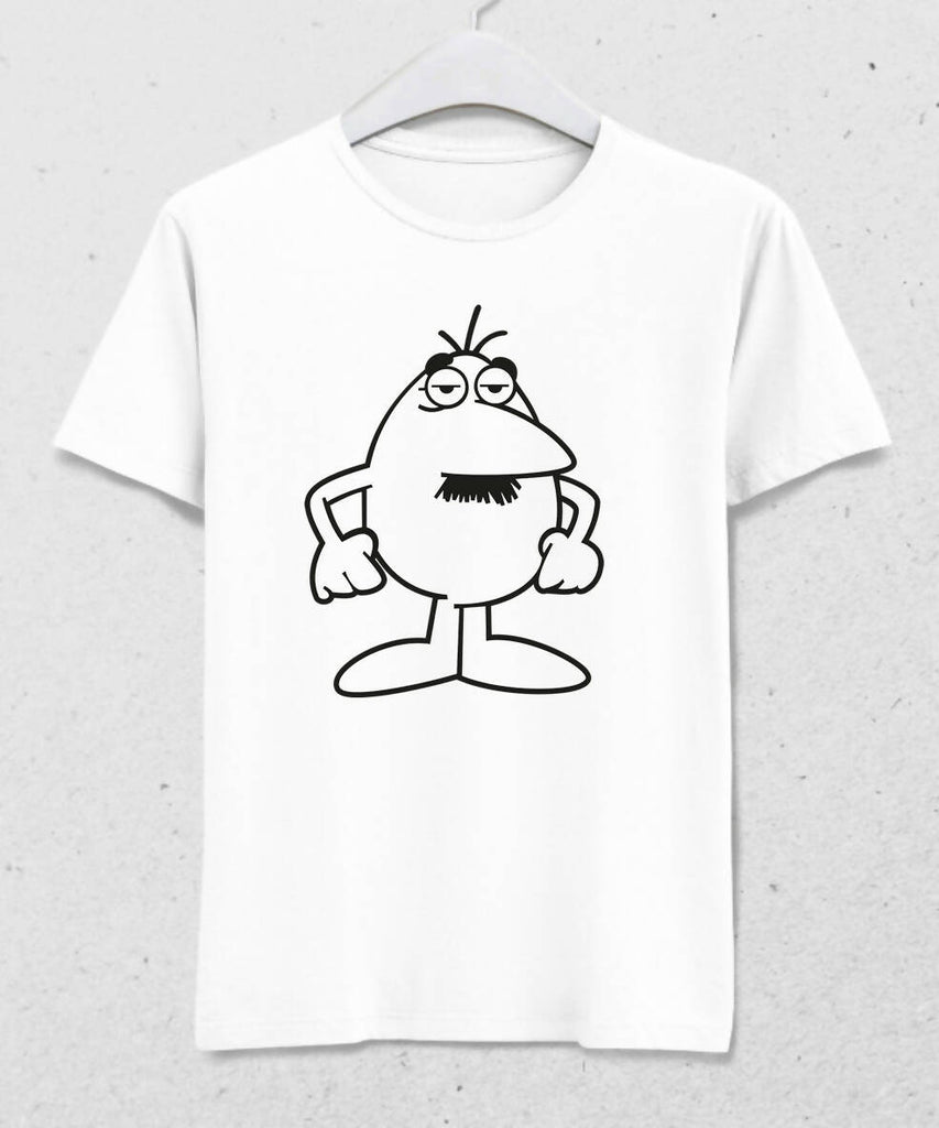 Eggman Men's T-Shirt