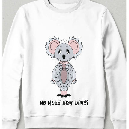 Running Koala Sweatshirt