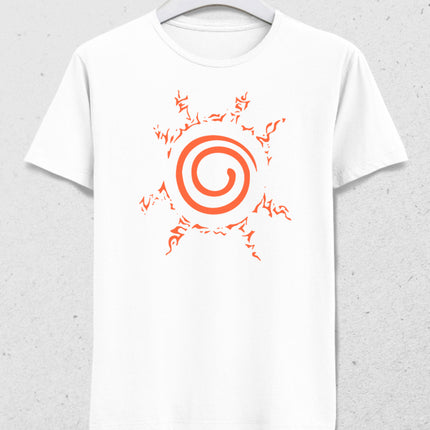 Naruto 9 tişört - basmatik.com