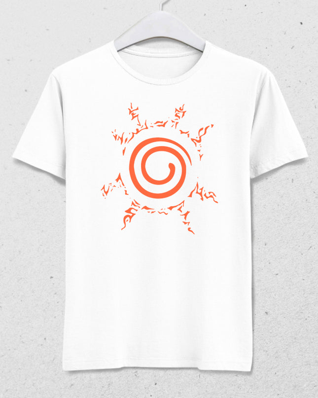 Naruto 9 tişört - basmatik.com