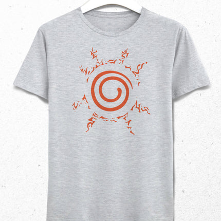 Naruto 9 tişört - basmatik.com