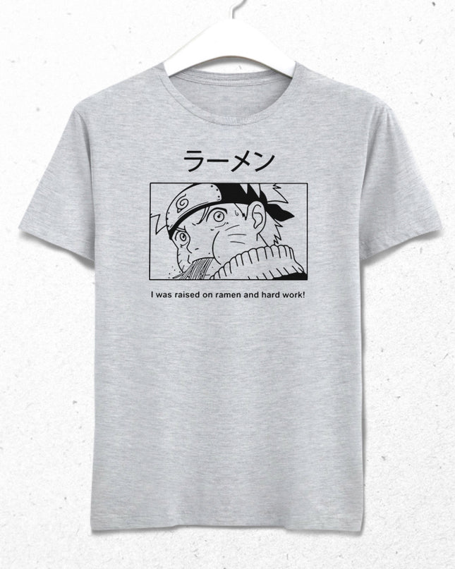 Naruto Uzumaki tişört - basmatik.com