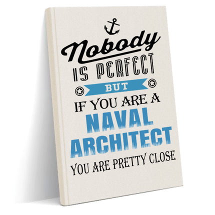 Naval architect kanvas defter - basmatik.com