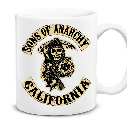 Sons of anarchy Trophy