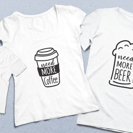 Need more Anne baba çocuk tişört seti - basmatik.com