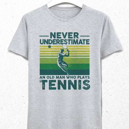Never erkek tenis tişört - basmatik.com