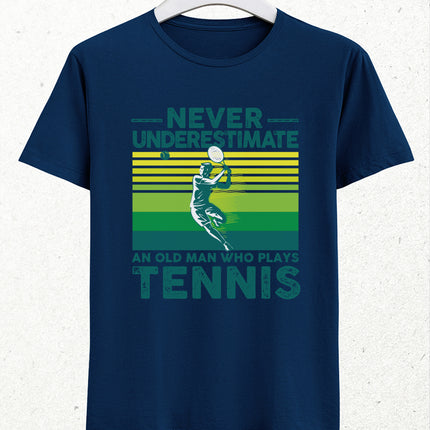 Never erkek tenis tişört - basmatik.com
