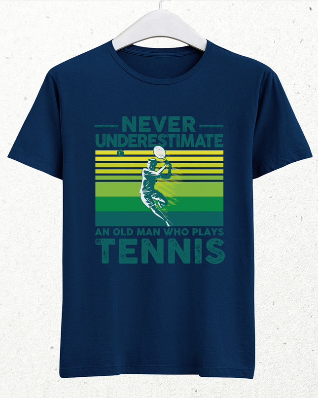 Never erkek tenis tişört - basmatik.com
