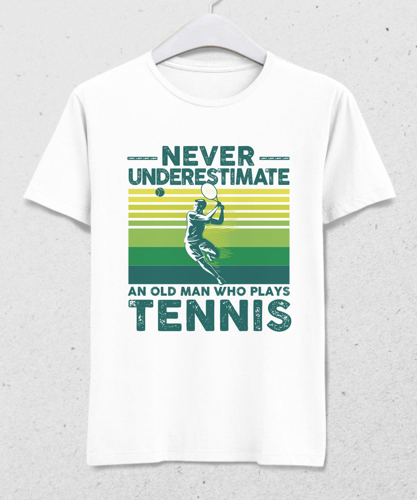 Never erkek tenis tişört - basmatik.com