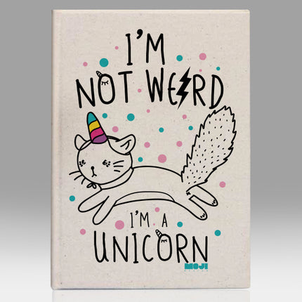 Not we kanvas defter - basmatik.com