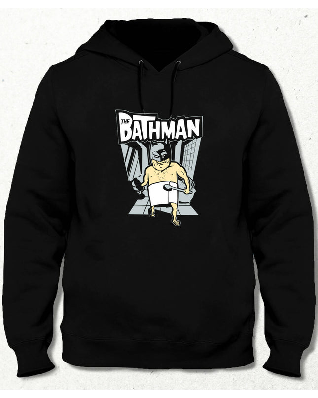 Bathman Hooded Sweatshirt