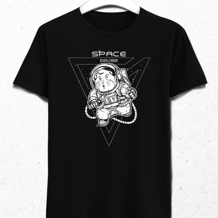 Space Explorer Men's T-Shirt