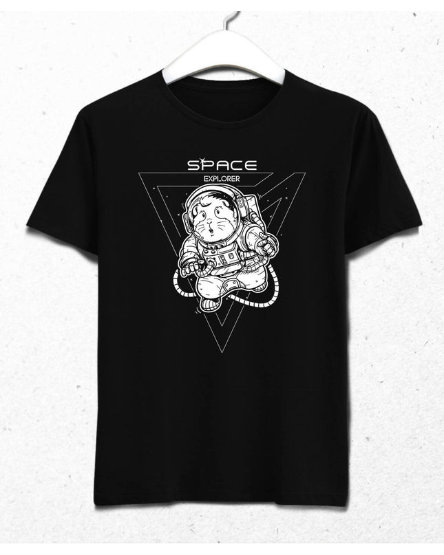 Space Explorer Erkek Tişört
