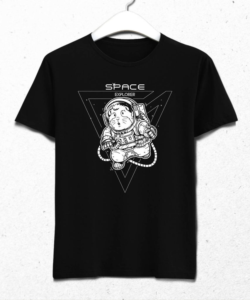 Space Explorer Men's T-Shirt