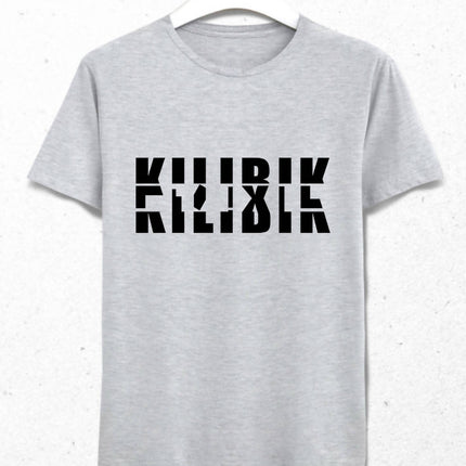 Hidden Henpecked Men's Gray T-Shirt