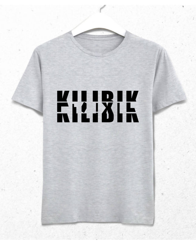 Hidden Henpecked Men's Gray T-Shirt