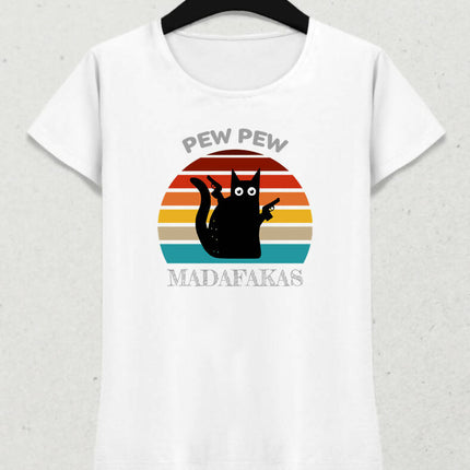 Madafakas Kadın Tişört