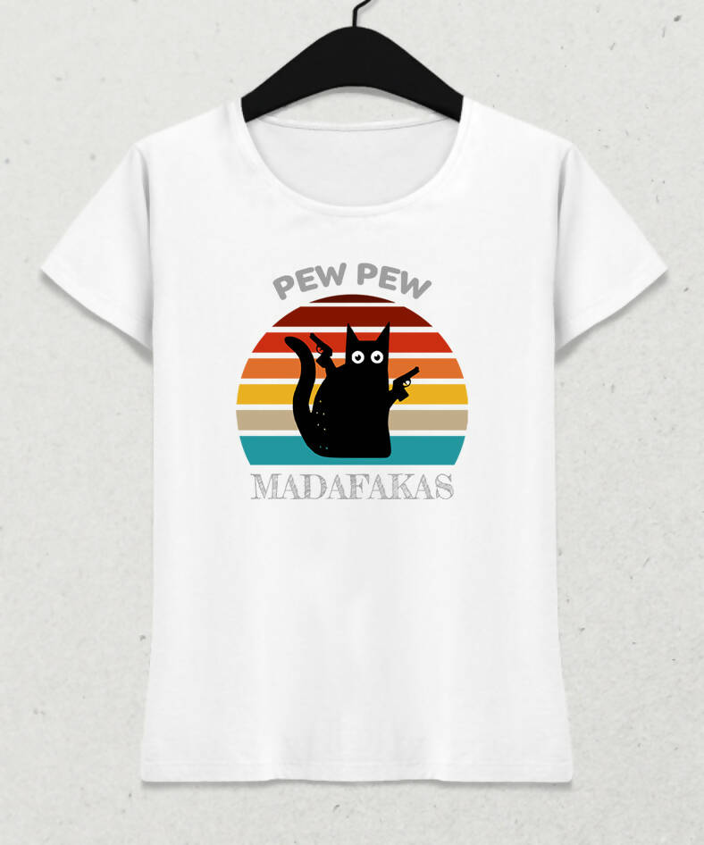 Madafakas Women's T-Shirt